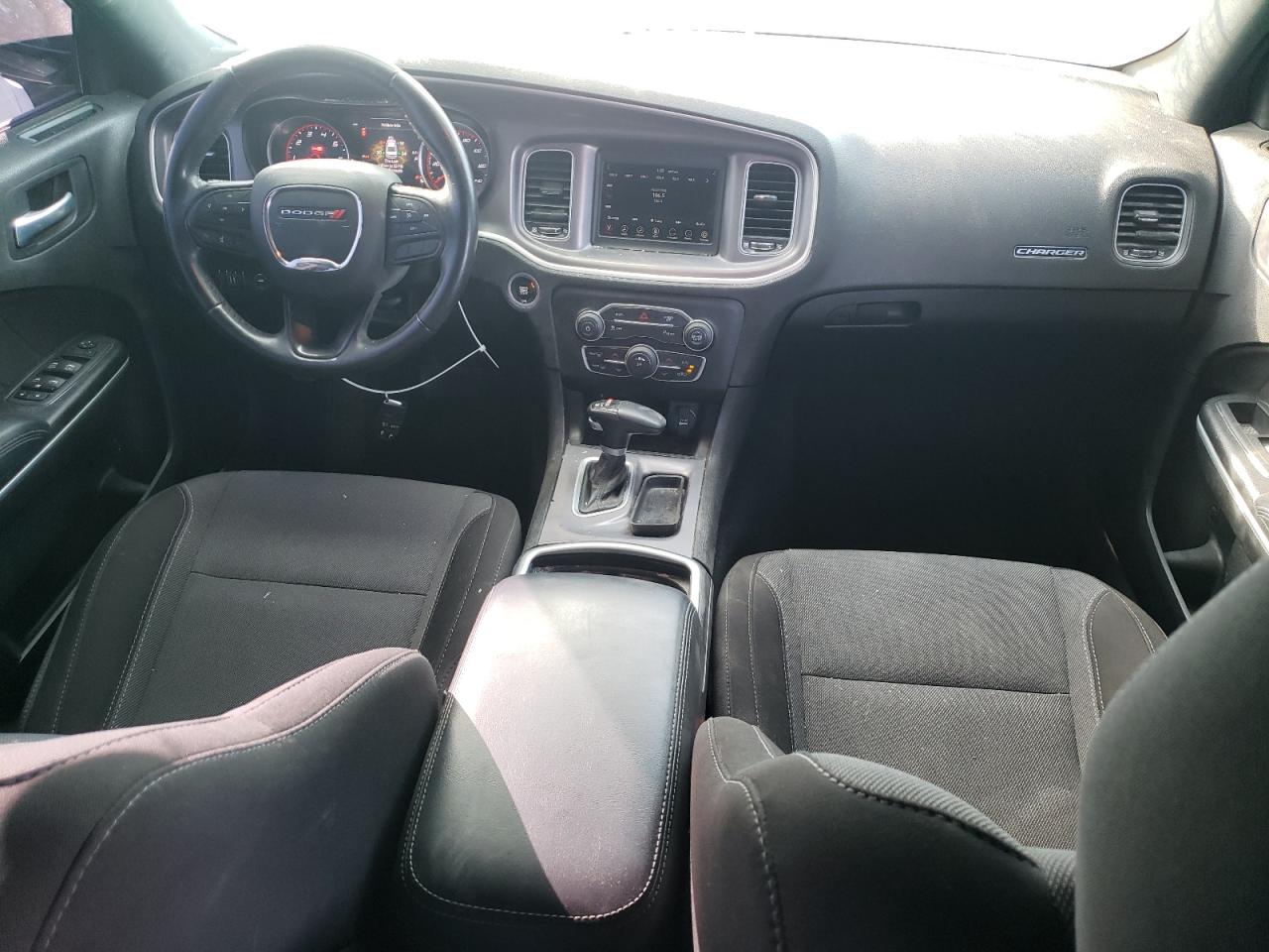 2022 DODGE CHARGER SXT VIN:2C3CDXBG1NH256059