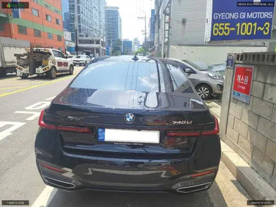 2021 BMW 750 WBA7T4106MCH48154 VIN:WBA7T4106MCH48154