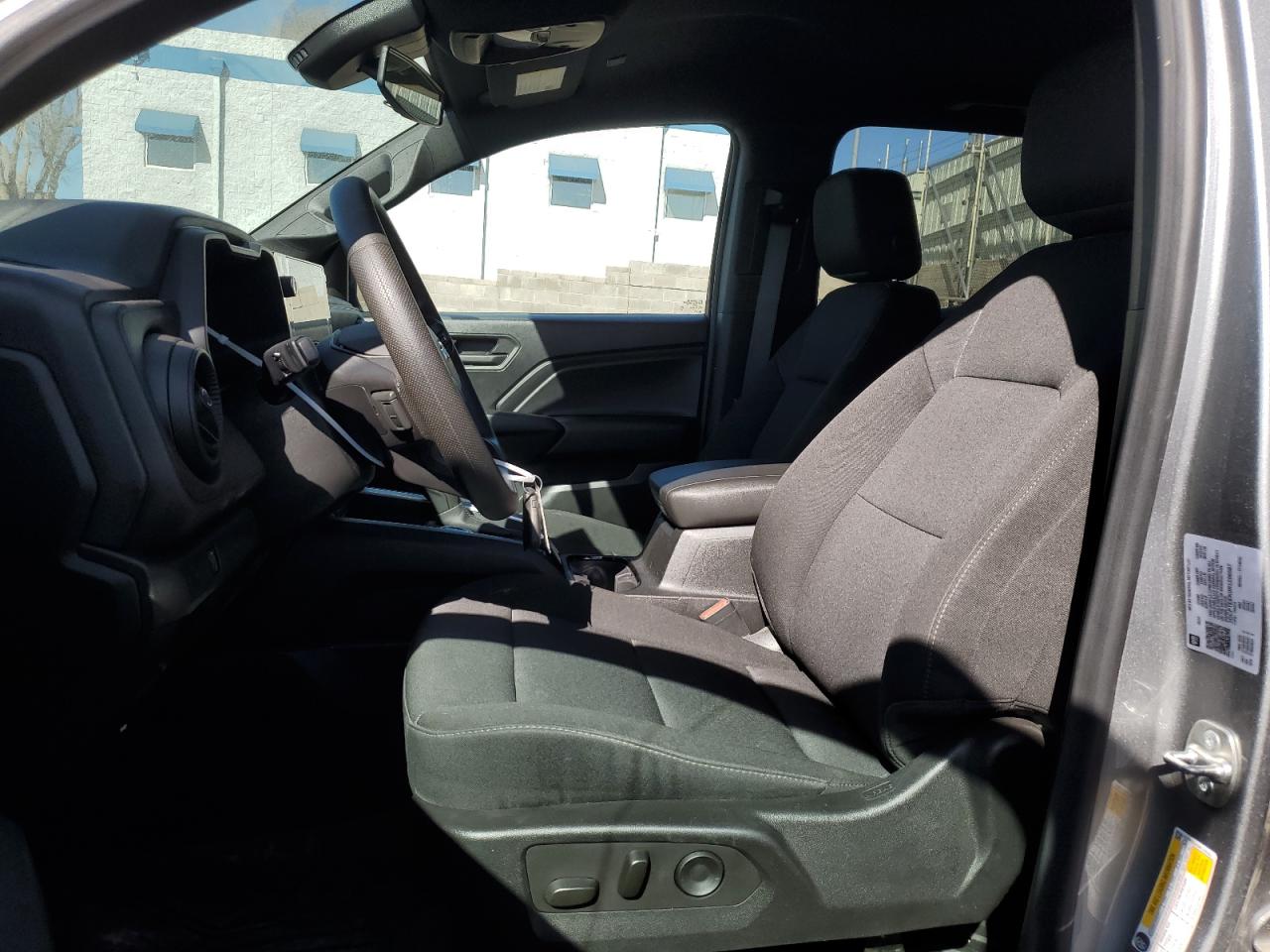 2024 CHEVROLET COLORADO TRAIL BOSS VIN:1GCPTEEK0R1206567