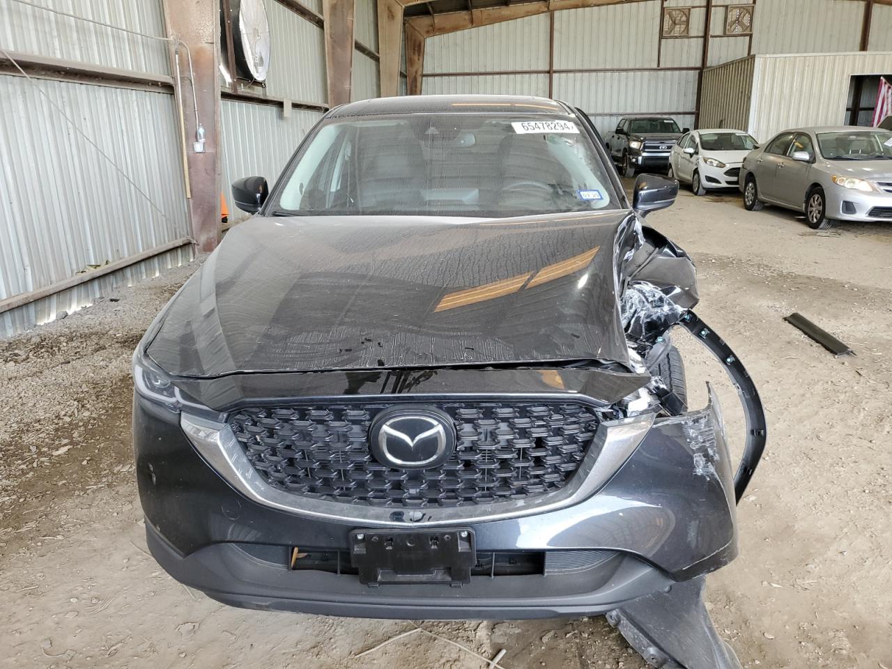 2023 MAZDA CX-5 PREMIUM PLUS VIN:JM3KFBEM0P0278297