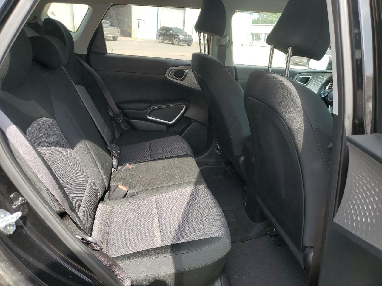 2022 KIA SOUL LX VIN:KNDJ23AU0N7798726
