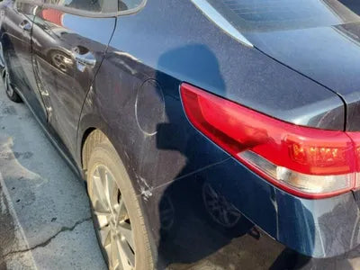 2016 Kia K5 VIN:
