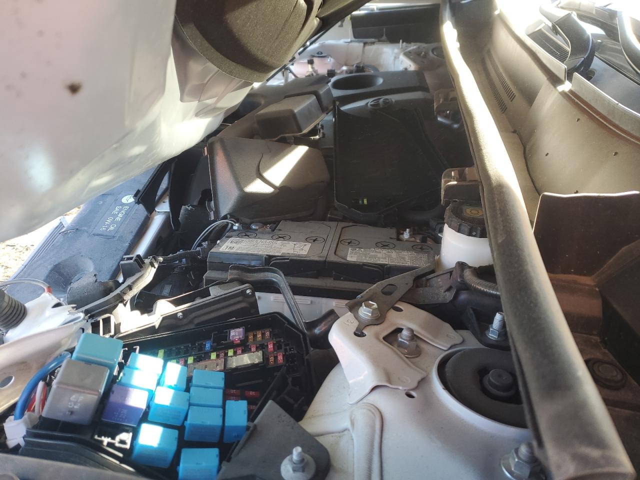 2022 TOYOTA RAV4 XLE VIN:2T3P1RFV0NC285533