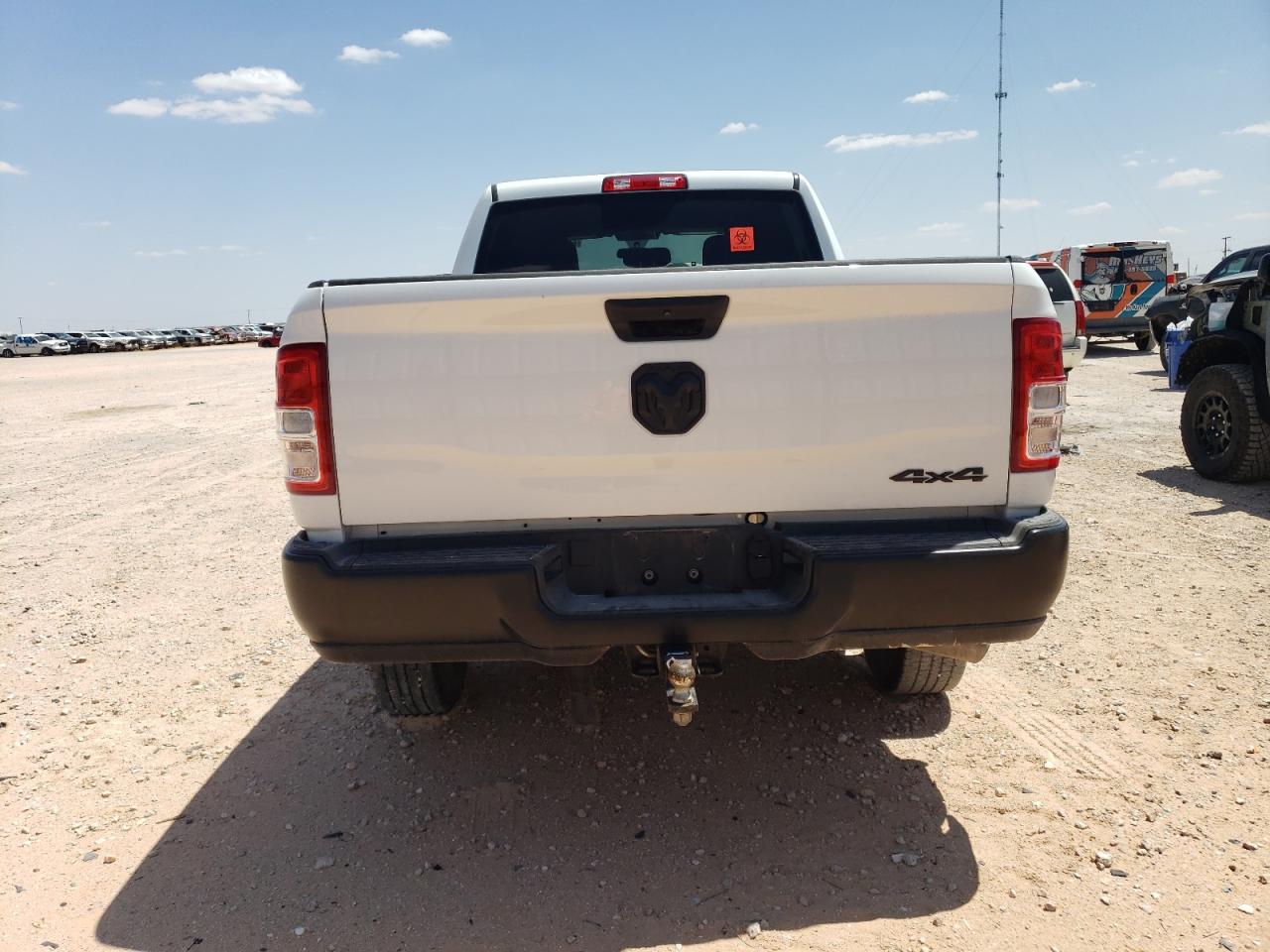 2024 RAM 2500 TRADESMAN VIN:3C6UR5CL9RG277840