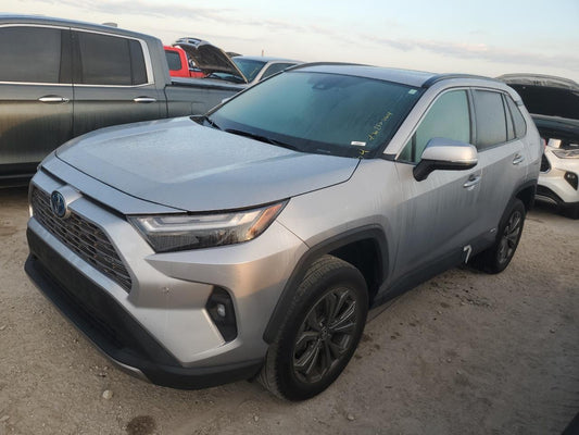 2023 TOYOTA RAV4 LIMITED VIN:4T3D6RFV6PU118177