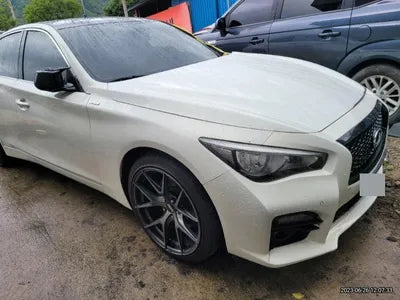 2014 Infiniti Q50 VIN: