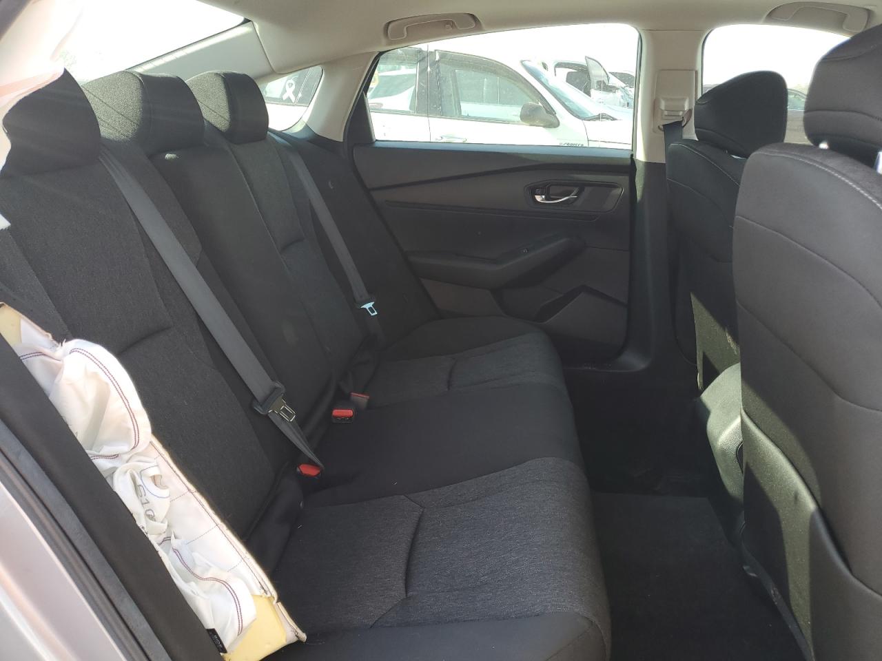 2023 HONDA ACCORD EX VIN:1HGCY1F32PA024755