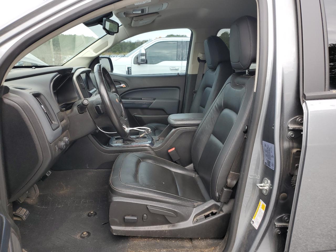 2022 CHEVROLET COLORADO Z71 VIN:1GCGTDEN7N1206466