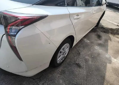 2017 Toyota Prius JTDKBRFU2H3538002 VIN:JTDKBRFU2H3538002