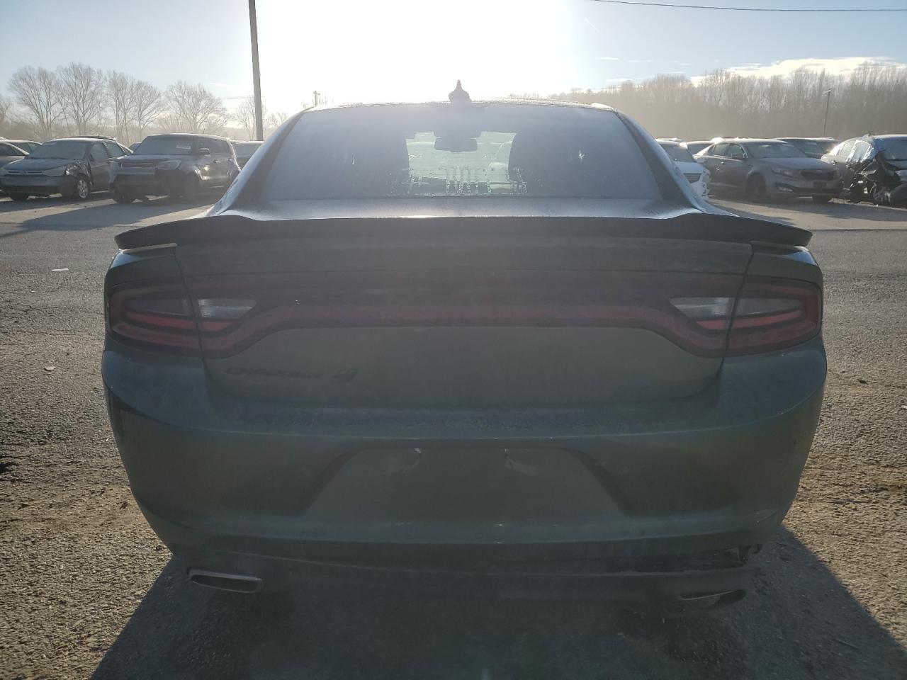 2023 DODGE CHARGER SXT VIN:2C3CDXJG7PH548528