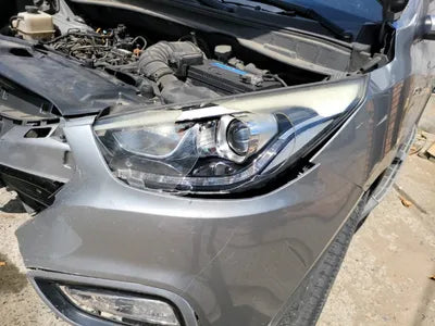 2014 Hyundai Tucson VIN: