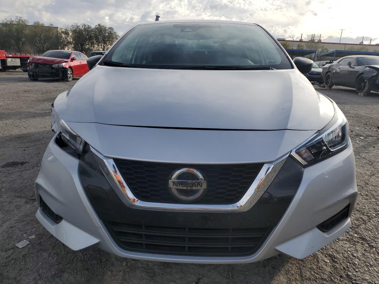 2022 NISSAN VERSA S VIN:3N1CN8DV6NL862302