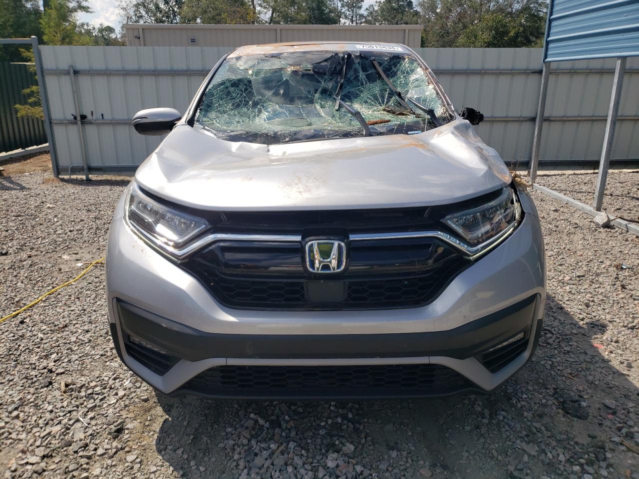2022 HONDA CR-V EXL VIN:5J6RT6H82NL023209