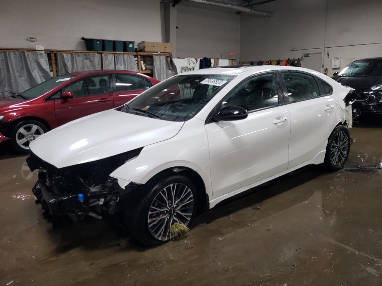 2023 KIA FORTE GT LINE VIN:3KPF54AD2PE650437