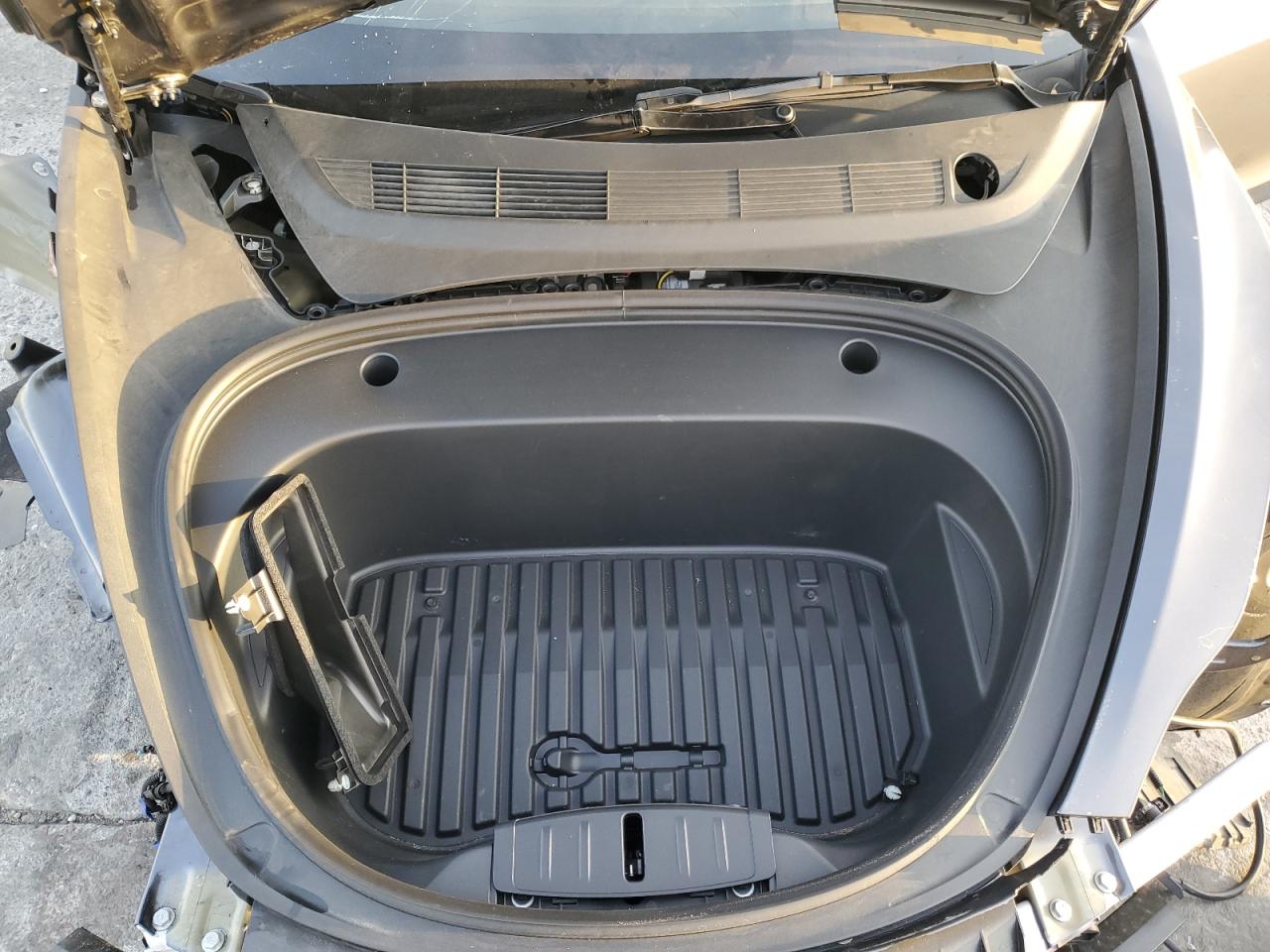 2023 TESLA MODEL 3  VIN:5YJ3E1EA4PF645042