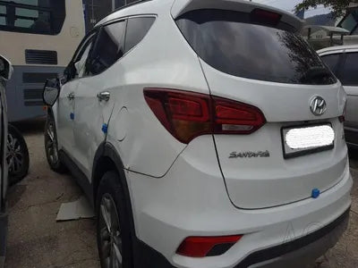 2016 Hyundai Santa FE 285KMKMHSW81UBGU6 VIN:285KMKMHSW81UBGU6