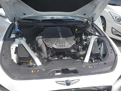 2019 Genesis G70 VIN: