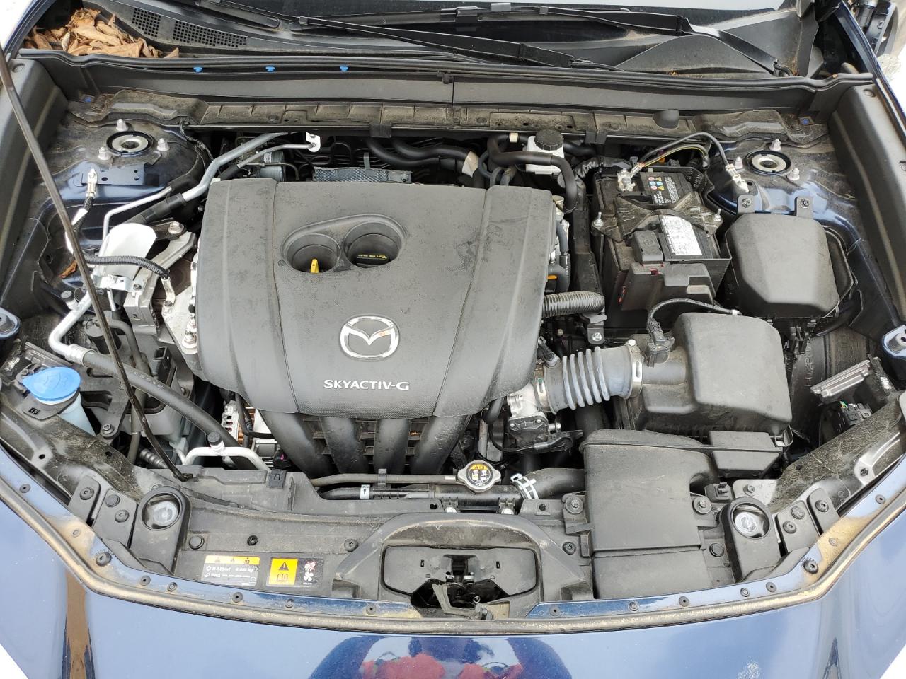 2022 MAZDA CX-30 PREFERRED VIN:3MVDMBCL6NM431453