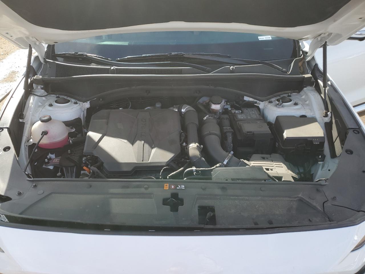 2023 HYUNDAI SANTA FE LIMITED VIN:5NMS4DAL1PH615292