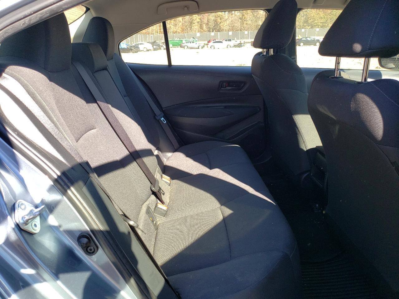 2022 TOYOTA COROLLA LE VIN:JTDEPMAE9NJ190868