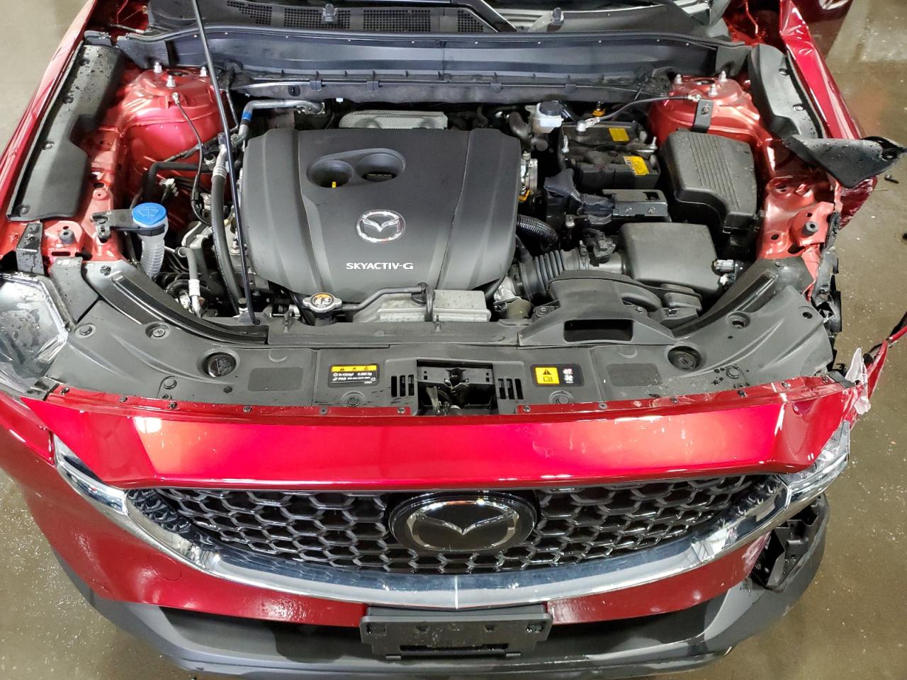 2023 MAZDA CX-5  VIN:JM3KFBAM2P0286648