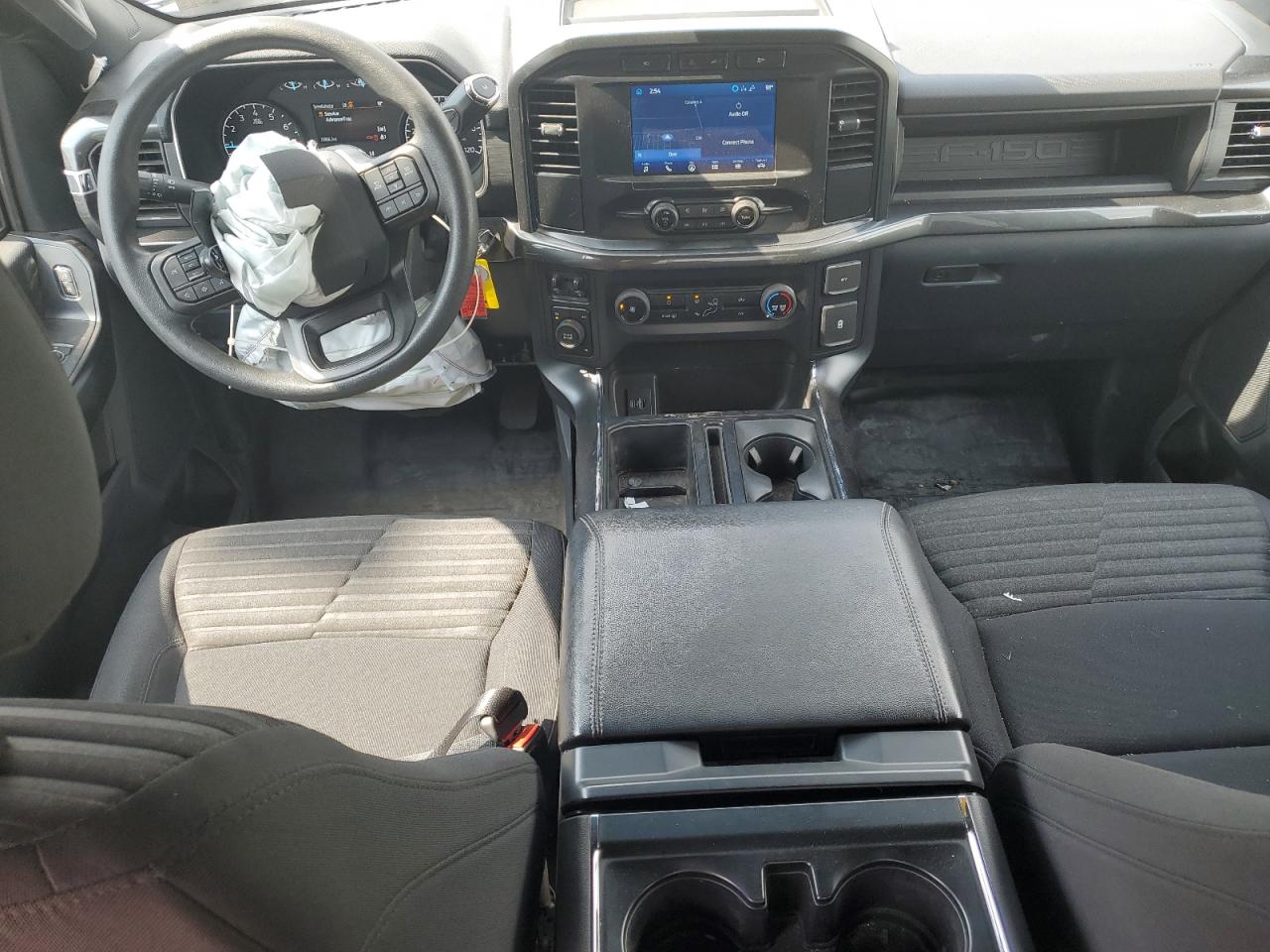 2022 FORD F150 SUPERCREW VIN:1FTFW1E56NFA76927