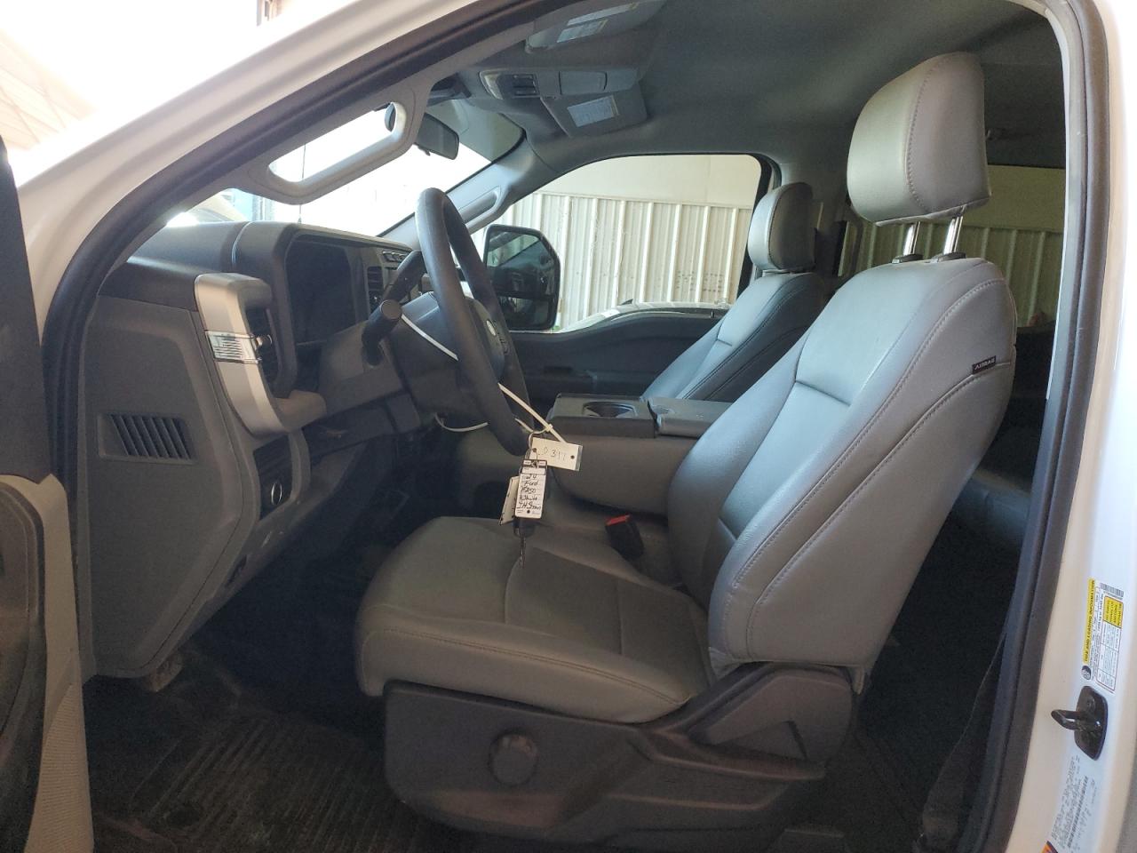 2024 FORD F250 SUPER DUTY VIN:1FT7W2BA5REE64397