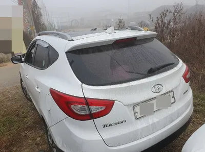 2014 Hyundai Tucson VIN: