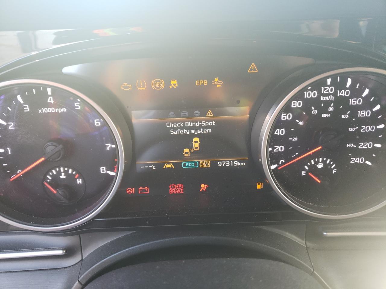 2022 KIA CARNIVAL EX VIN:KNDNC5H34N6105279