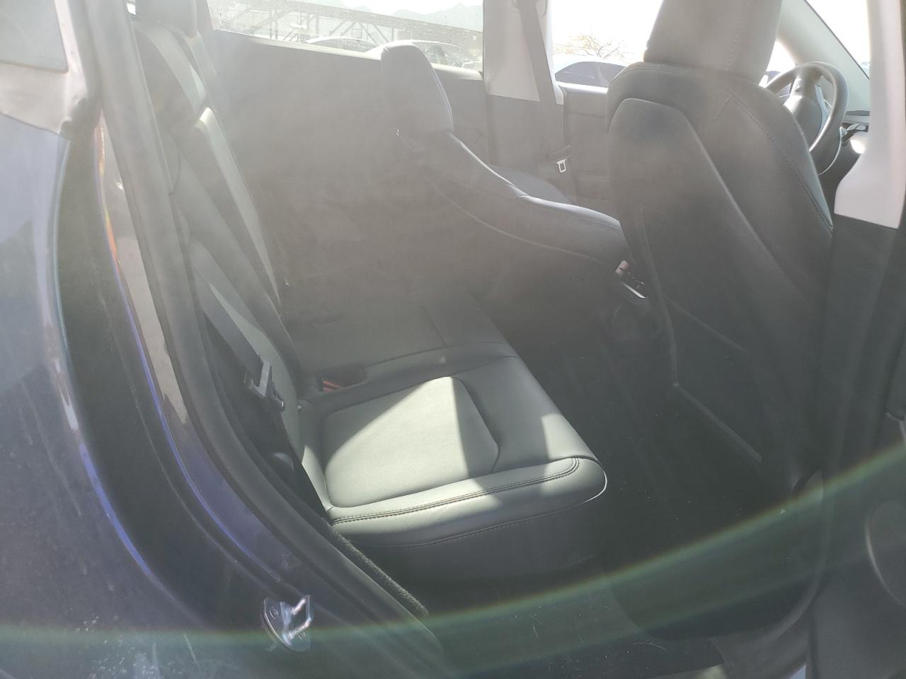 2023 TESLA MODEL Y  VIN:7SAYGDEE3PF862881