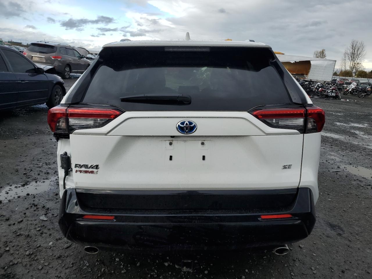 2023 TOYOTA RAV4 PRIME SE VIN:JTMAB3FV2PD153999