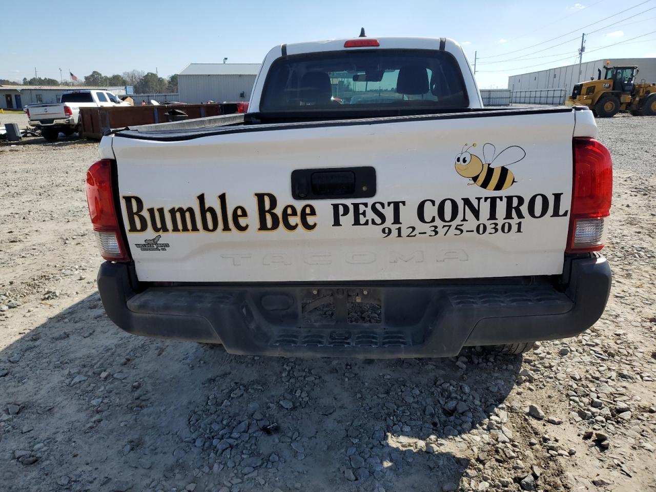 2022 TOYOTA TACOMA ACCESS CAB VIN:3TYRX5GN6NT060357