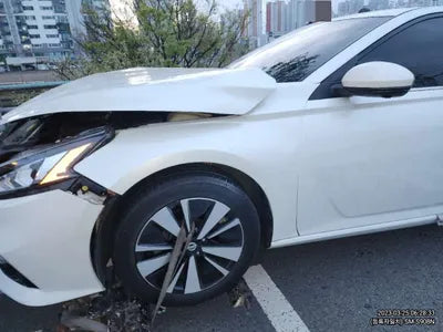 2020 Nissan Altima VIN: