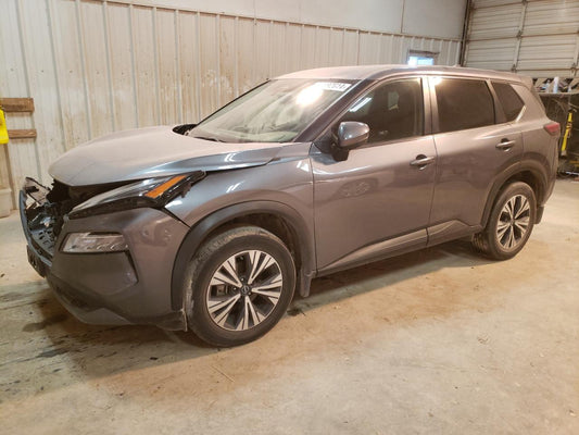 2022 NISSAN ROGUE SV VIN:5N1BT3BA3NC684986