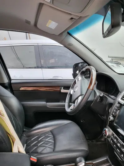 2017 Kia Mohave KNAKN814DHA156446 VIN:KNAKN814DHA156446