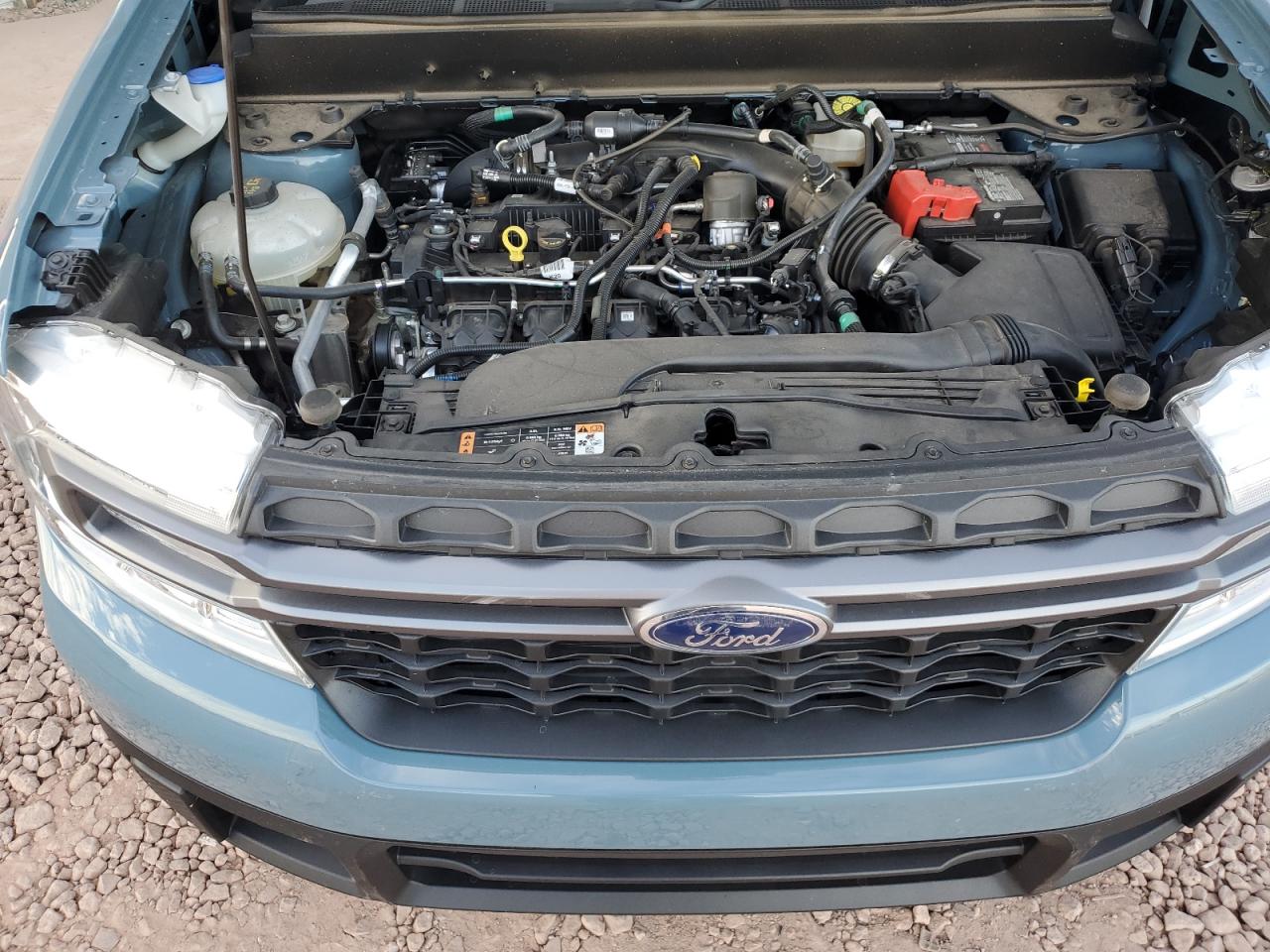 2023 FORD MAVERICK XL VIN:3FTTW8F9XPRA13395