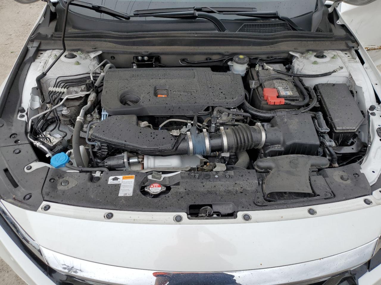 2022 HONDA ACCORD TOURING VIN:1HGCV2F96NA002306