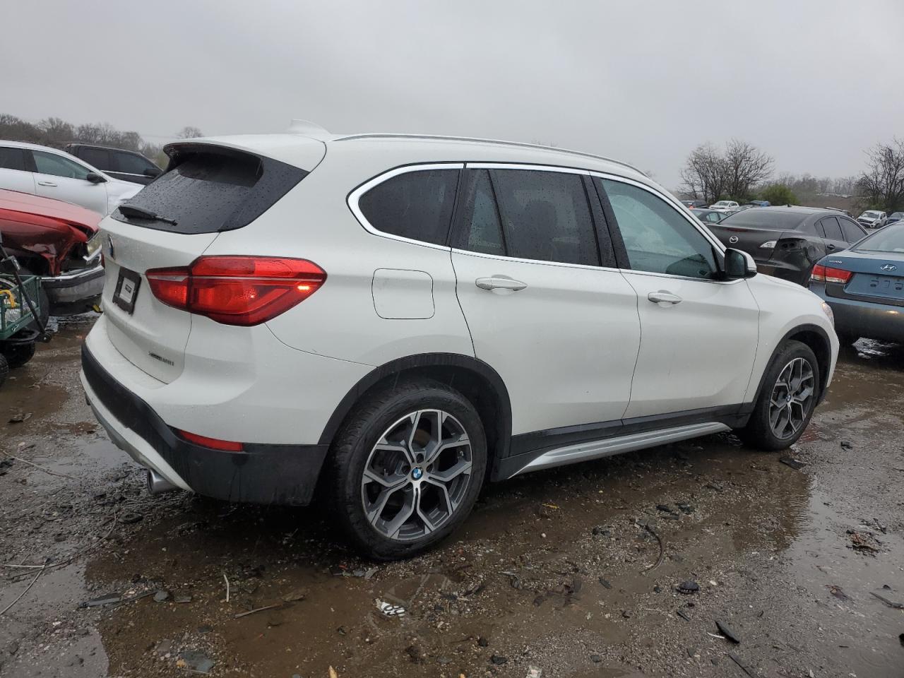 2022 BMW X1 XDRIVE28I VIN:WBXJG9C04N5U85286