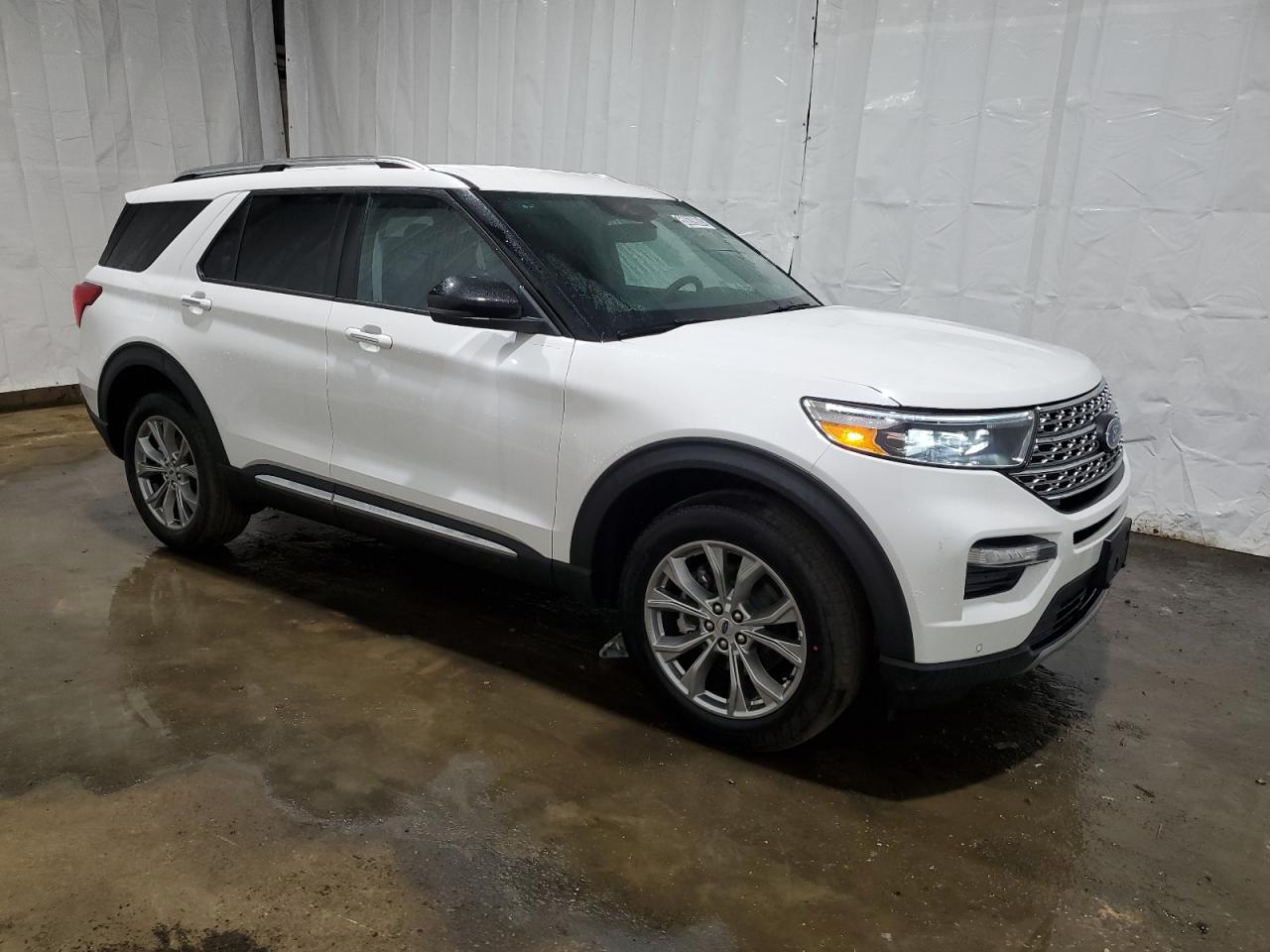 2023 FORD EXPLORER LIMITED VIN:1FMSK8FH4PGC01024