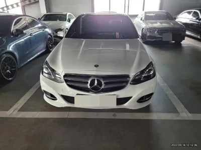 2014 Mercedes-Benz E 250 VIN: