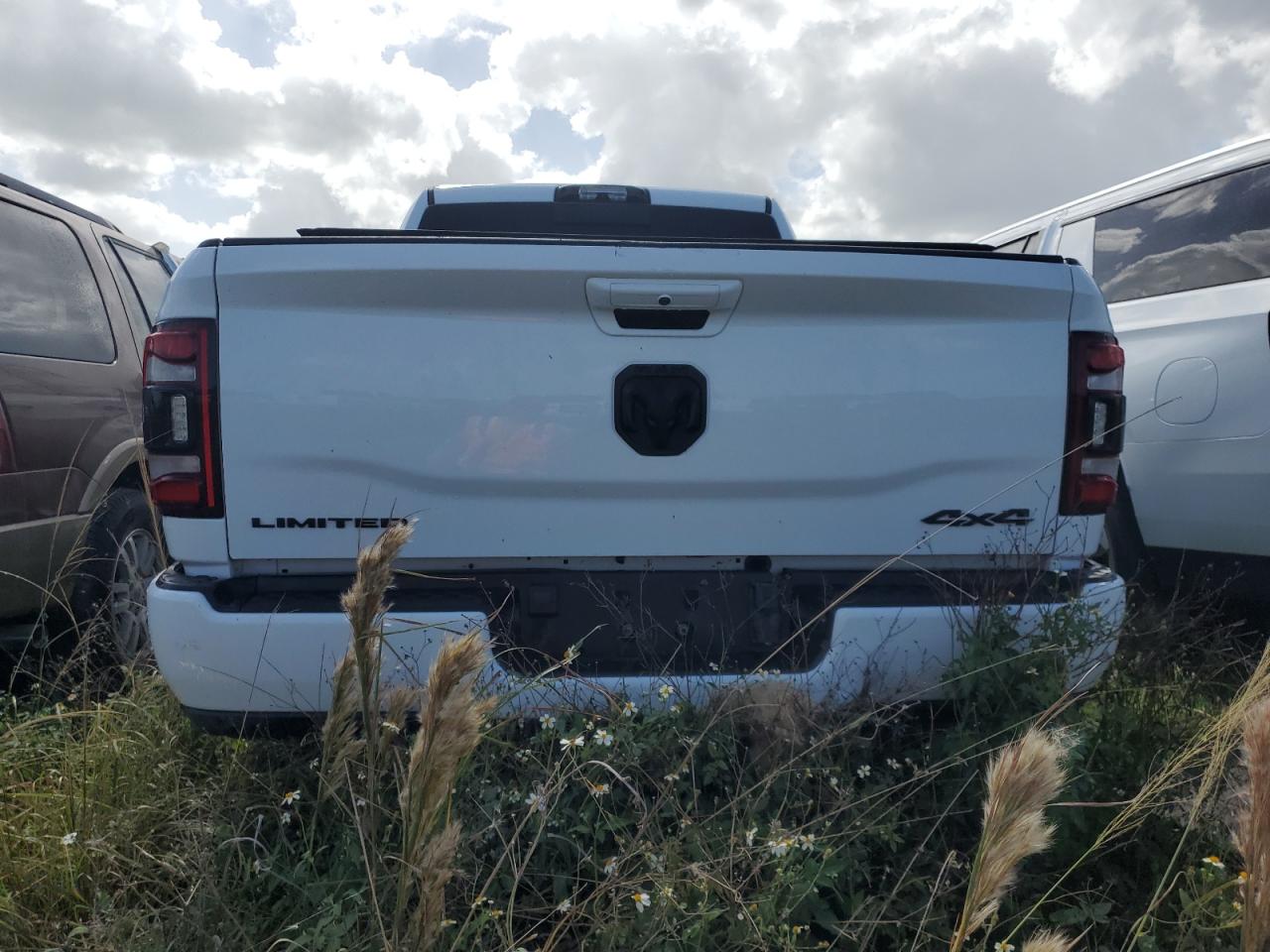 2022 RAM 2500 LIMITED VIN:3C6UR5TL3NG162080