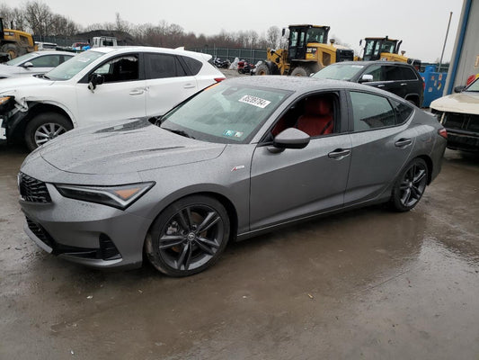 2023 ACURA INTEGRA A-SPEC VIN:19UDE4H33PA022282