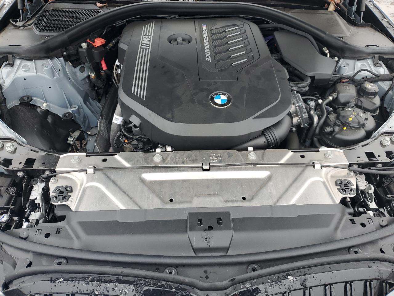 2024 BMW M340XI  VIN:3MW49FF0XR8E53835