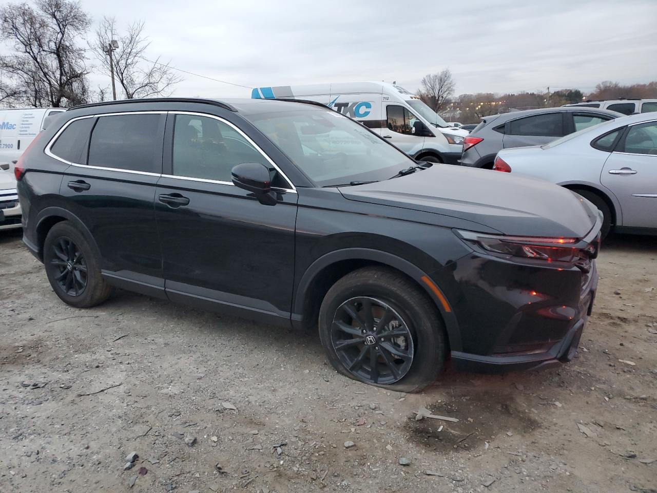 2024 HONDA CR-V SPORT-L VIN:5J6RS6H86RL037820