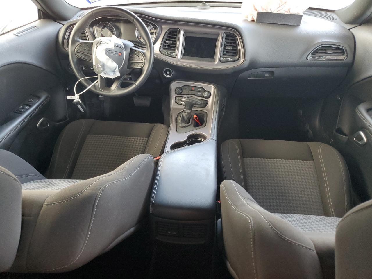 2023 DODGE CHALLENGER SXT VIN:2C3CDZAG6PH525754