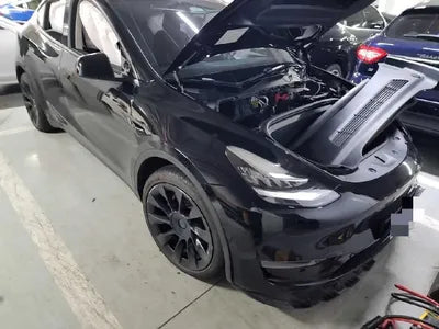 2022 Tesla Model Y VIN: