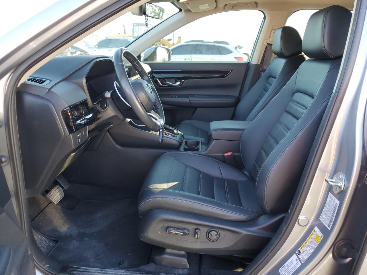 2023 HONDA CR-V EXL VIN:7FARS3H75PE006509