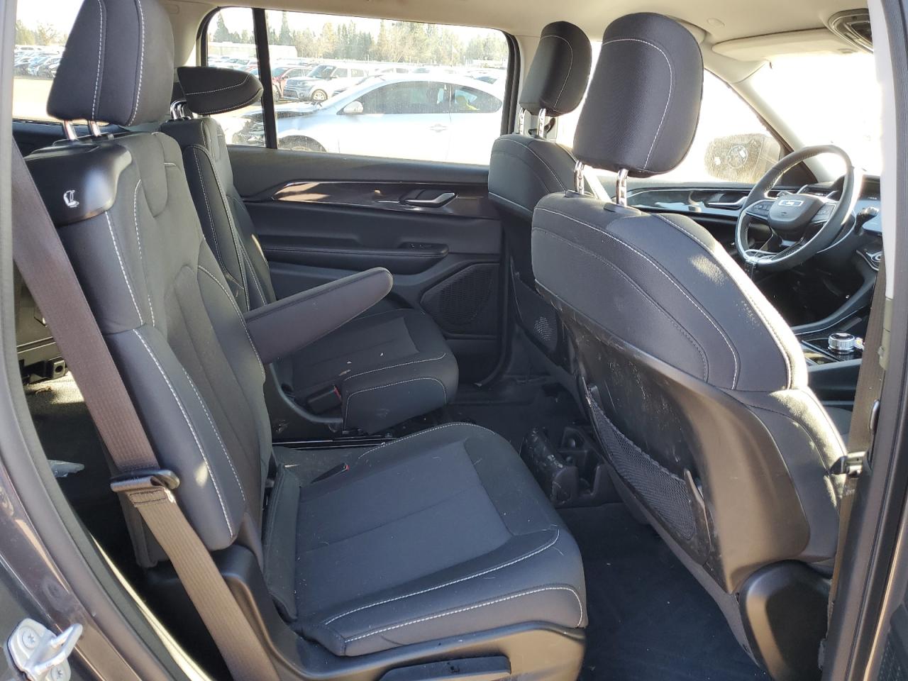 2023 JEEP GRAND CHEROKEE L LAREDO VIN:1C4RJKAG6P8728736