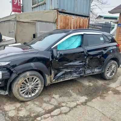 2017 Hyundai Kona KMHK4815HJU017103 VIN:KMHK4815HJU017103