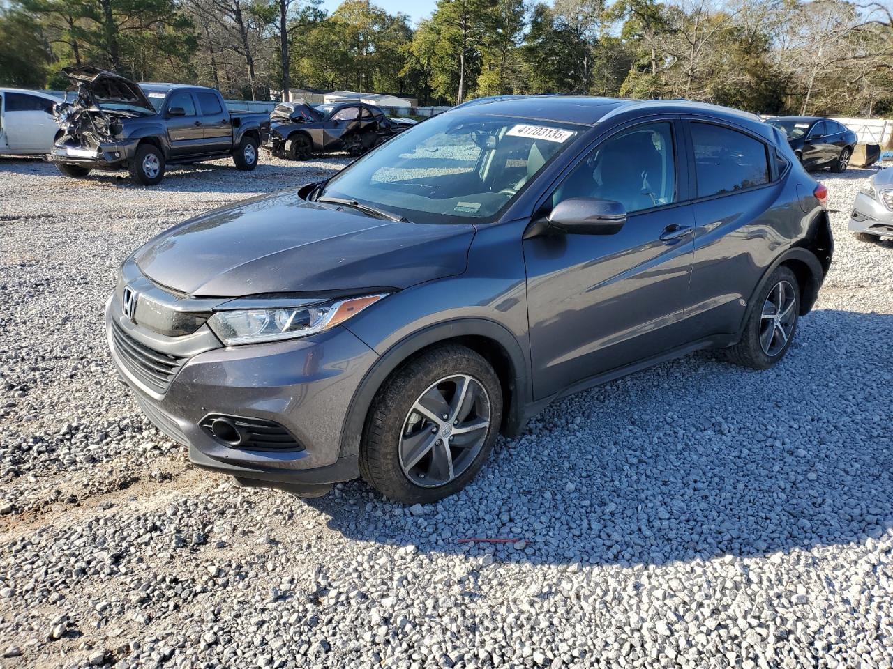 2022 HONDA HR-V EXL VIN:2T1KR32E54C252993